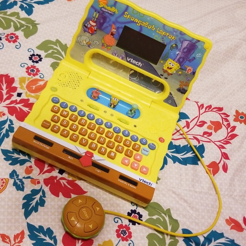 Spongebob Squarepants Vtech